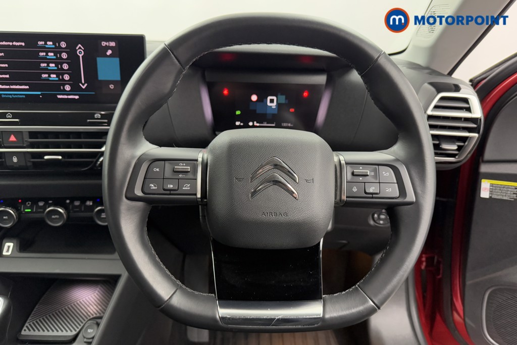 Citroen C4 Shine Manual Petrol Hatchback - Stock Number (1604779) - 3rd supplementary image