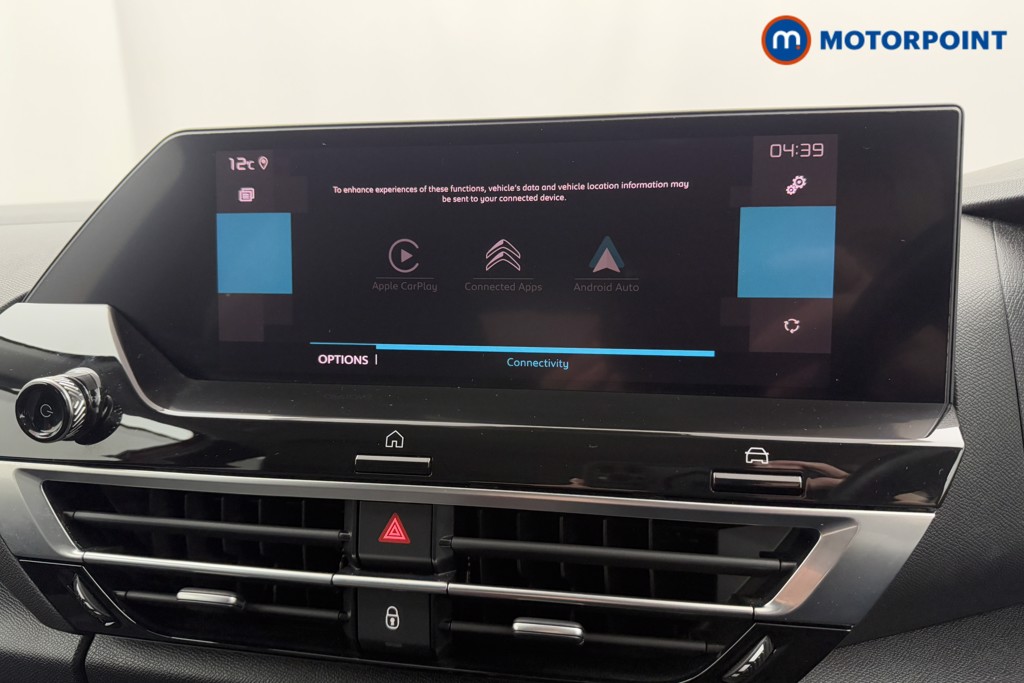 Citroen C4 Shine Manual Petrol Hatchback - Stock Number (1604779) - 8th supplementary image