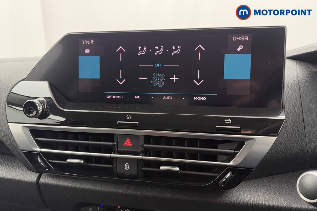 Citroen C4 Shine Manual Petrol Hatchback - Stock Number (1604779) - 10th supplementary image