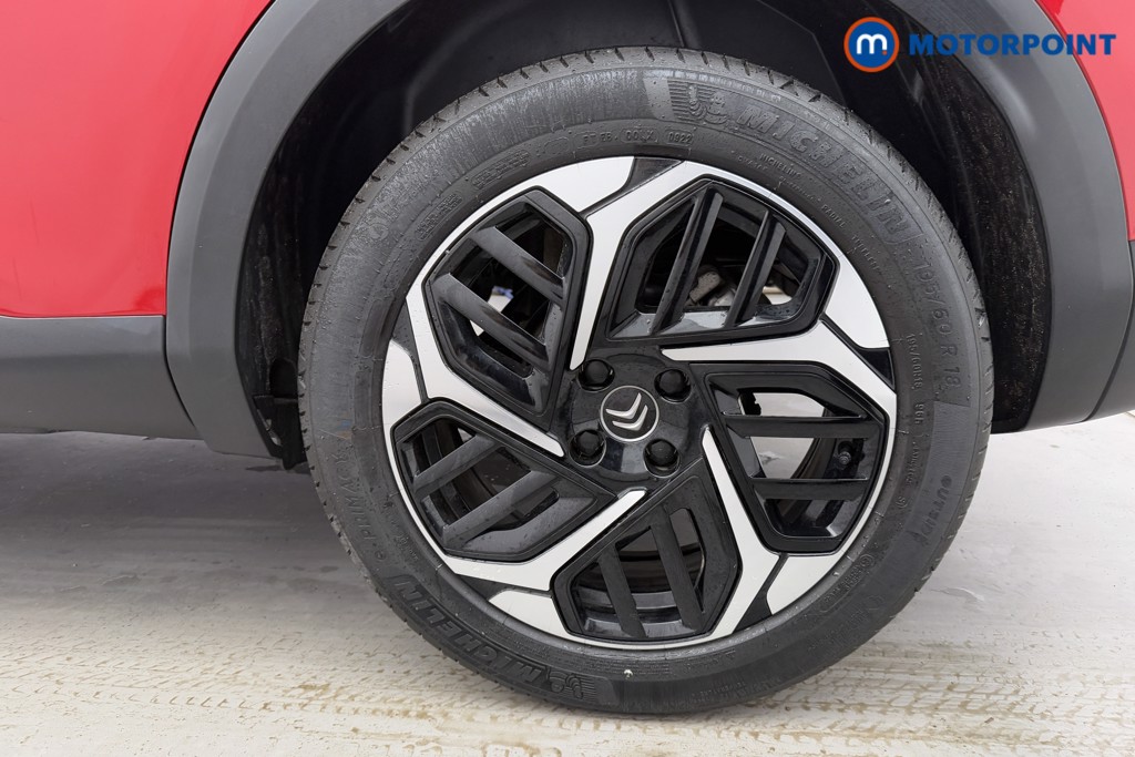 Citroen C4 Shine Manual Petrol Hatchback - Stock Number (1604779) - 29th supplementary image