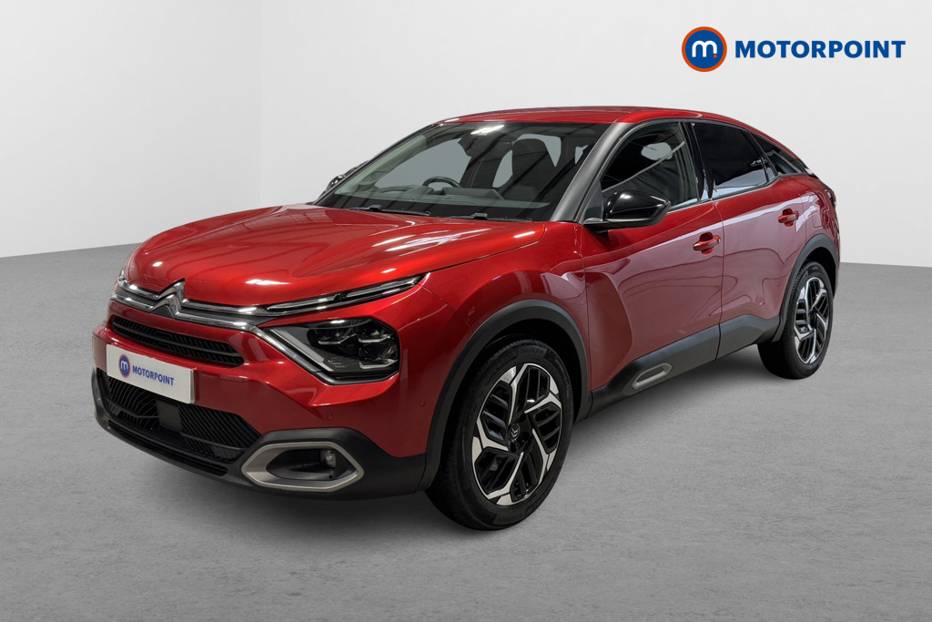 Citroen C4 Shine Manual Petrol Hatchback - Stock Number (1604779) - Passenger side front corner