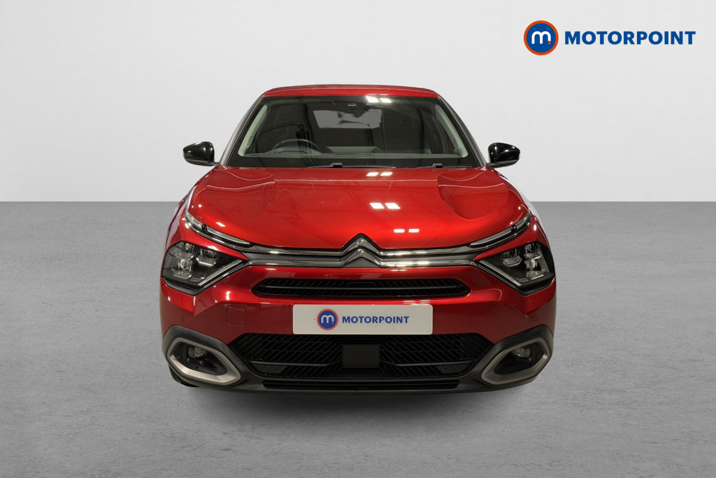 Citroen C4 Shine Manual Petrol Hatchback - Stock Number (1604779) - Front bumper