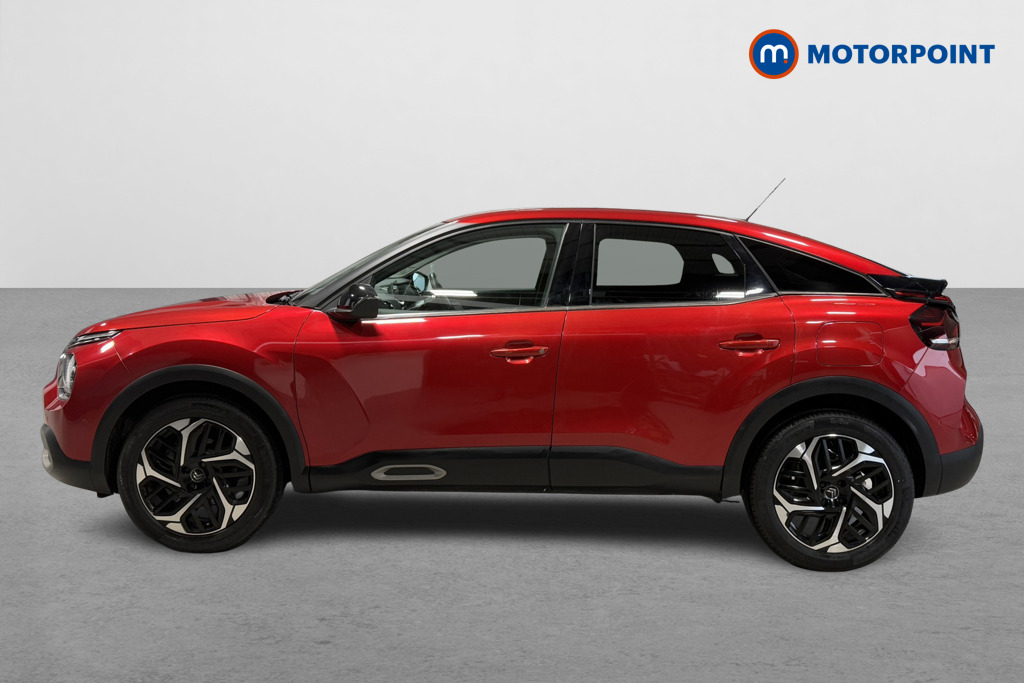 Citroen C4 Shine Manual Petrol Hatchback - Stock Number (1604779) - Passenger side