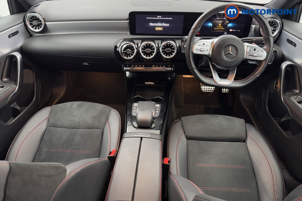 Mercedes-Benz A Class Amg Line Automatic Petrol Plug-In Hybrid Hatchback - Stock Number (1604796) - 2nd supplementary image