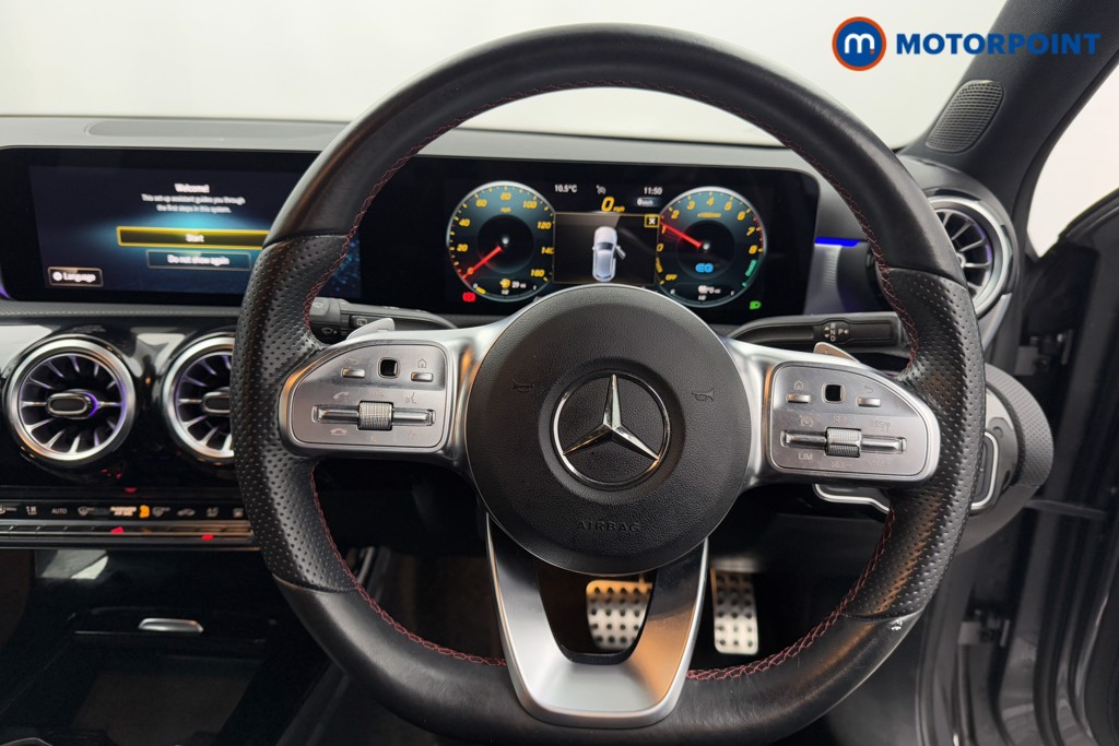 Mercedes-Benz A Class Amg Line Automatic Petrol Plug-In Hybrid Hatchback - Stock Number (1604796) - 3rd supplementary image