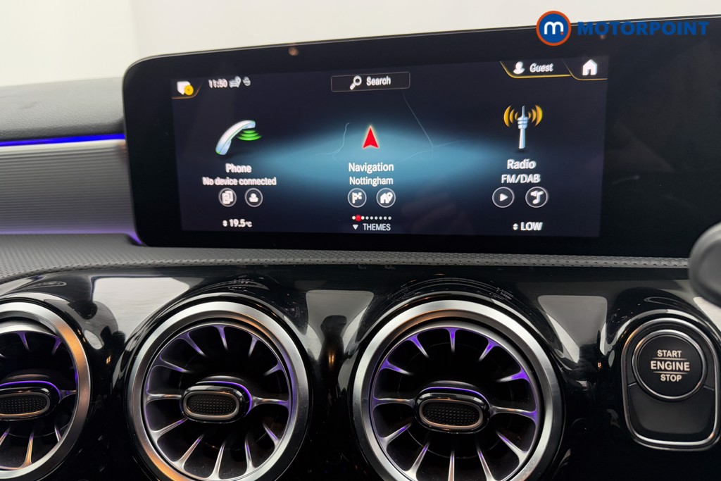 Mercedes-Benz A Class Amg Line Automatic Petrol Plug-In Hybrid Hatchback - Stock Number (1604796) - 7th supplementary image