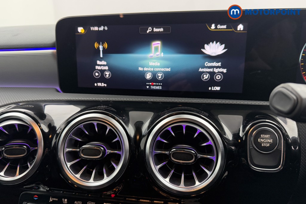 Mercedes-Benz A Class Amg Line Automatic Petrol Plug-In Hybrid Hatchback - Stock Number (1604796) - 8th supplementary image