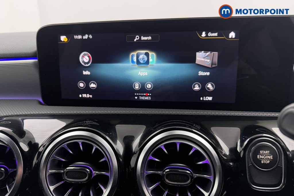 Mercedes-Benz A Class Amg Line Automatic Petrol Plug-In Hybrid Hatchback - Stock Number (1604796) - 9th supplementary image