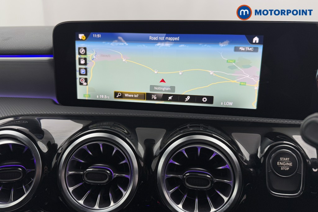 Mercedes-Benz A Class Amg Line Automatic Petrol Plug-In Hybrid Hatchback - Stock Number (1604796) - 10th supplementary image