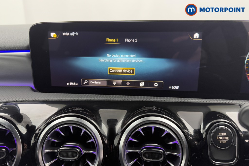 Mercedes-Benz A Class Amg Line Automatic Petrol Plug-In Hybrid Hatchback - Stock Number (1604796) - 11th supplementary image