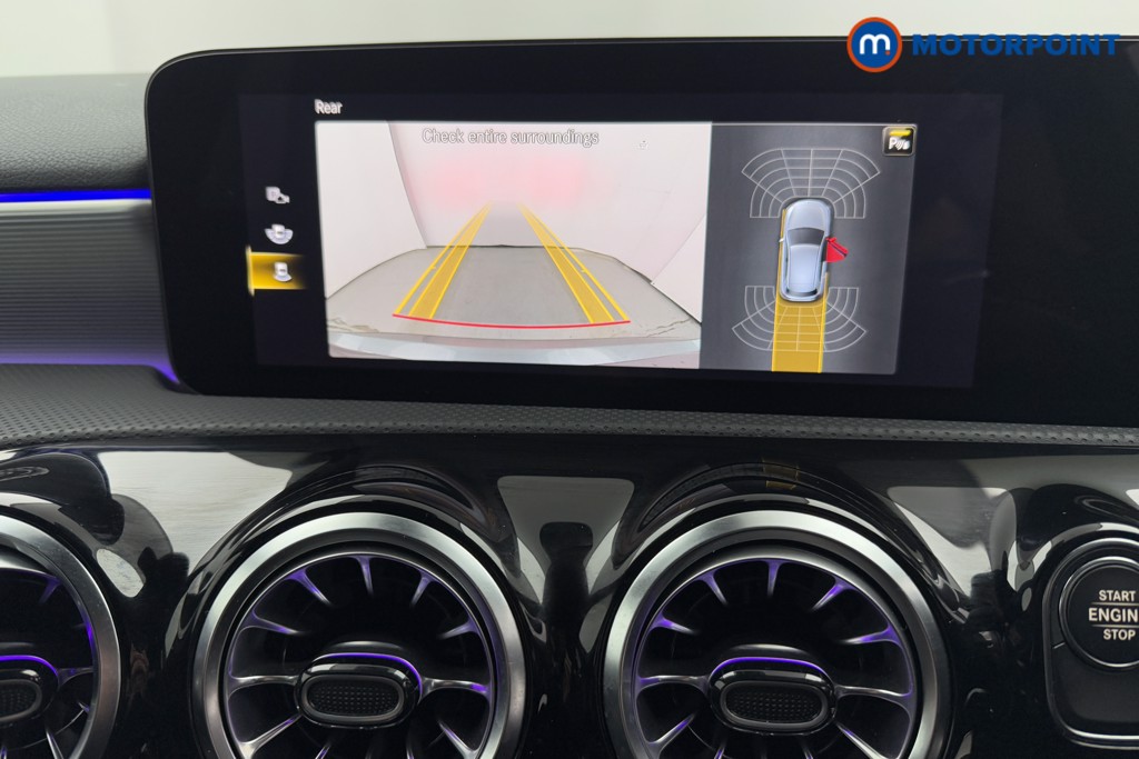 Mercedes-Benz A Class Amg Line Automatic Petrol Plug-In Hybrid Hatchback - Stock Number (1604796) - 12th supplementary image