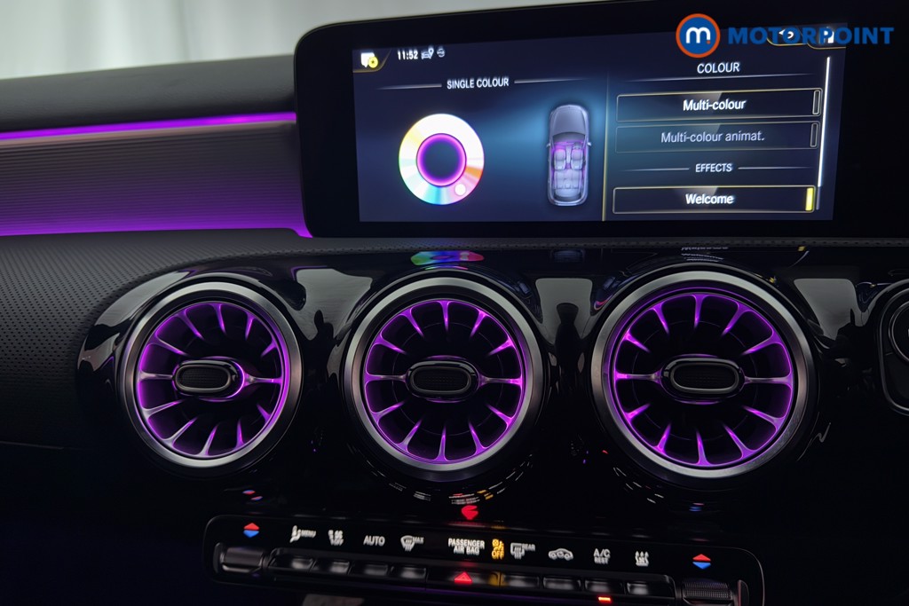 Mercedes-Benz A Class Amg Line Automatic Petrol Plug-In Hybrid Hatchback - Stock Number (1604796) - 13th supplementary image