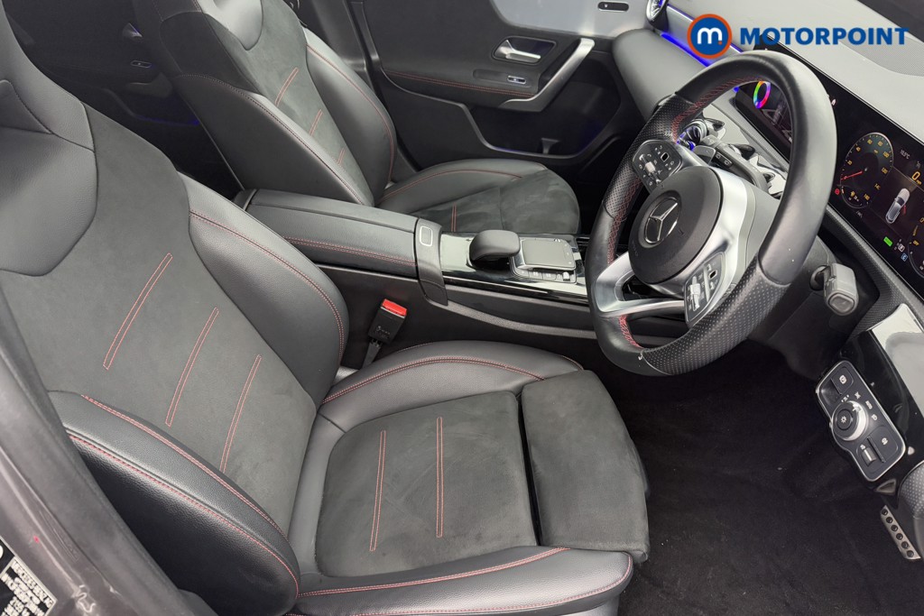 Mercedes-Benz A Class Amg Line Automatic Petrol Plug-In Hybrid Hatchback - Stock Number (1604796) - 23rd supplementary image