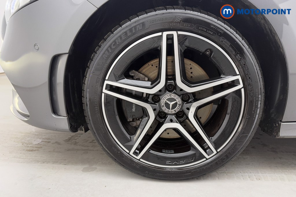 Mercedes-Benz A Class Amg Line Automatic Petrol Plug-In Hybrid Hatchback - Stock Number (1604796) - 33rd supplementary image