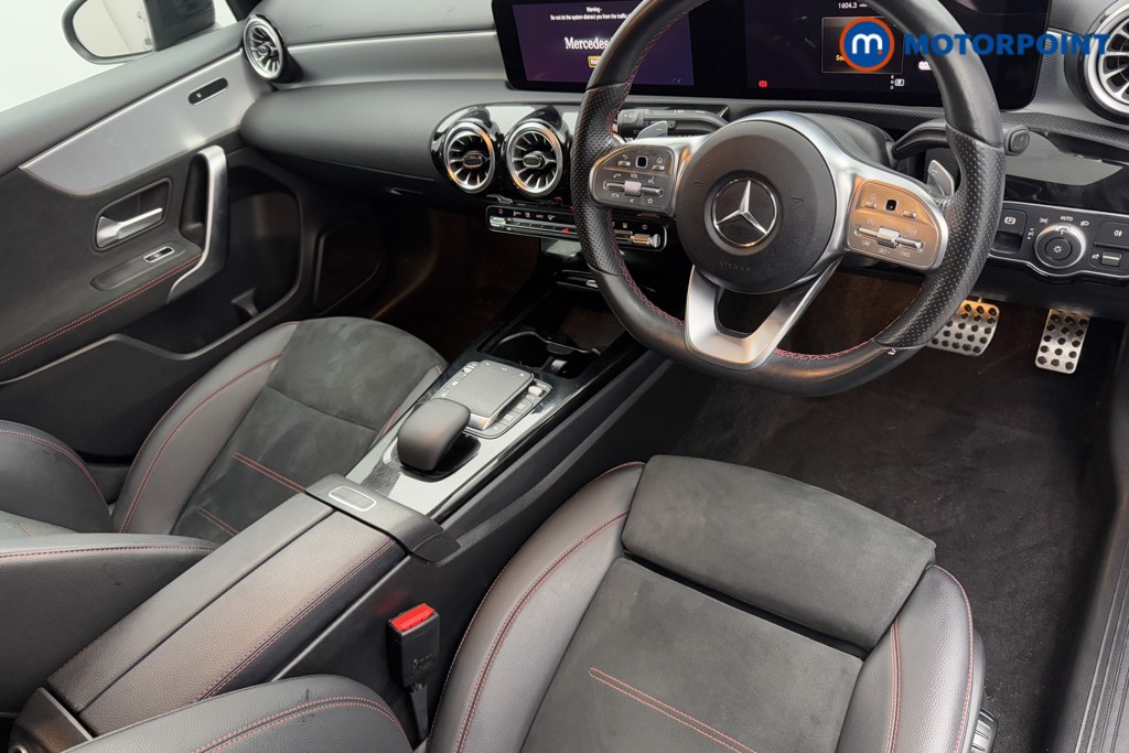 Mercedes-Benz A Class Amg Line Automatic Petrol Plug-In Hybrid Hatchback - Stock Number (1604796) - 1st supplementary image