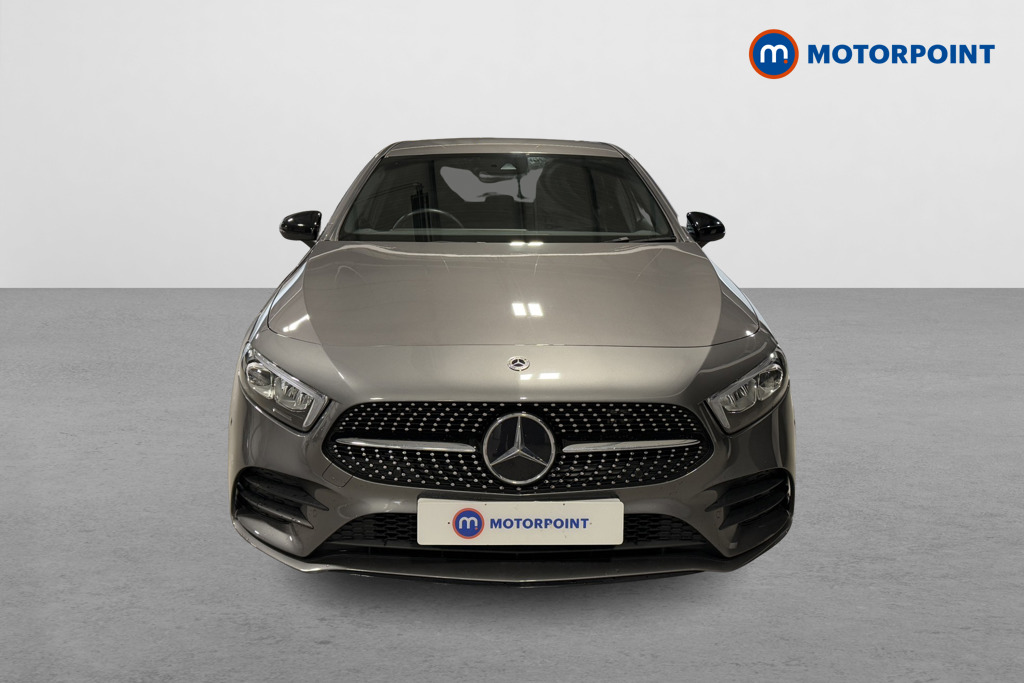 Mercedes-Benz A Class Amg Line Automatic Petrol Plug-In Hybrid Hatchback - Stock Number (1604796) - Front bumper