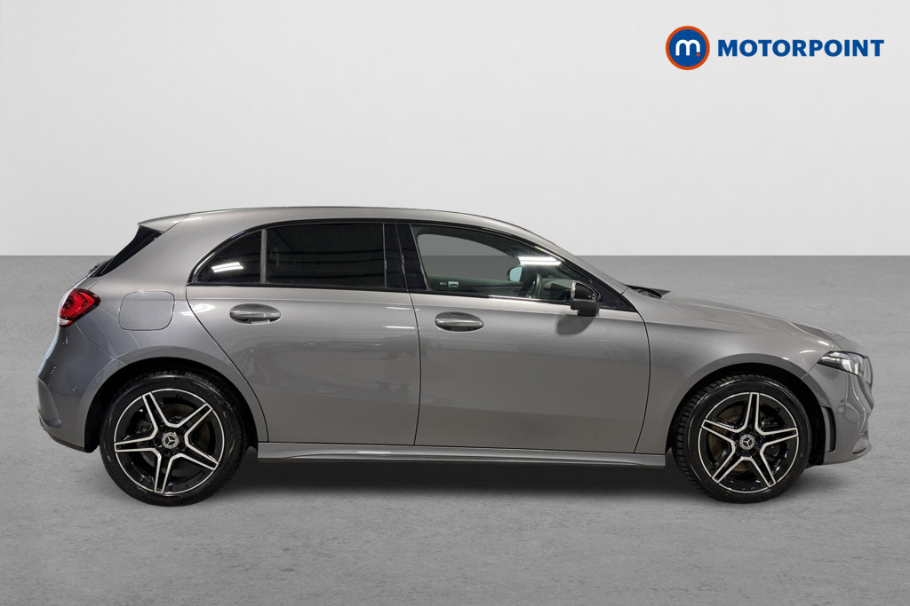 Mercedes-Benz A Class Amg Line Automatic Petrol Plug-In Hybrid Hatchback - Stock Number (1604796) - Drivers side