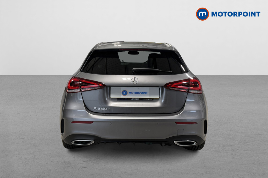 Mercedes-Benz A Class Amg Line Automatic Petrol Plug-In Hybrid Hatchback - Stock Number (1604796) - Rear bumper
