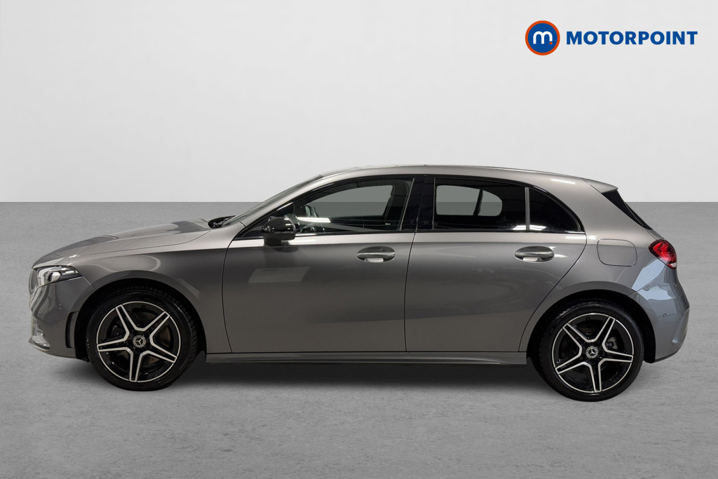 Mercedes-Benz A Class Amg Line Automatic Petrol Plug-In Hybrid Hatchback - Stock Number (1604796) - Passenger side