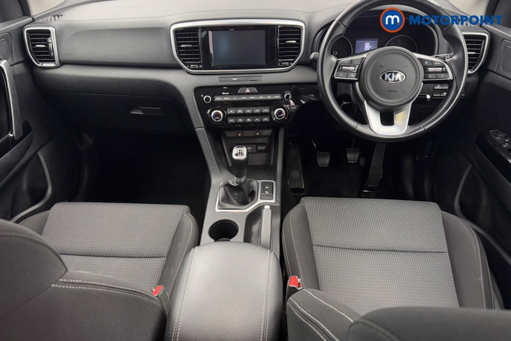 KIA Sportage 2 Manual Petrol SUV - Stock Number (1604799) - 2nd supplementary image