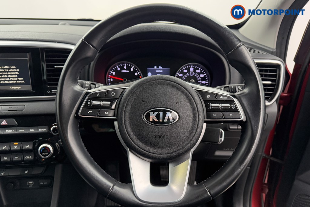 KIA Sportage 2 Manual Petrol SUV - Stock Number (1604799) - 3rd supplementary image