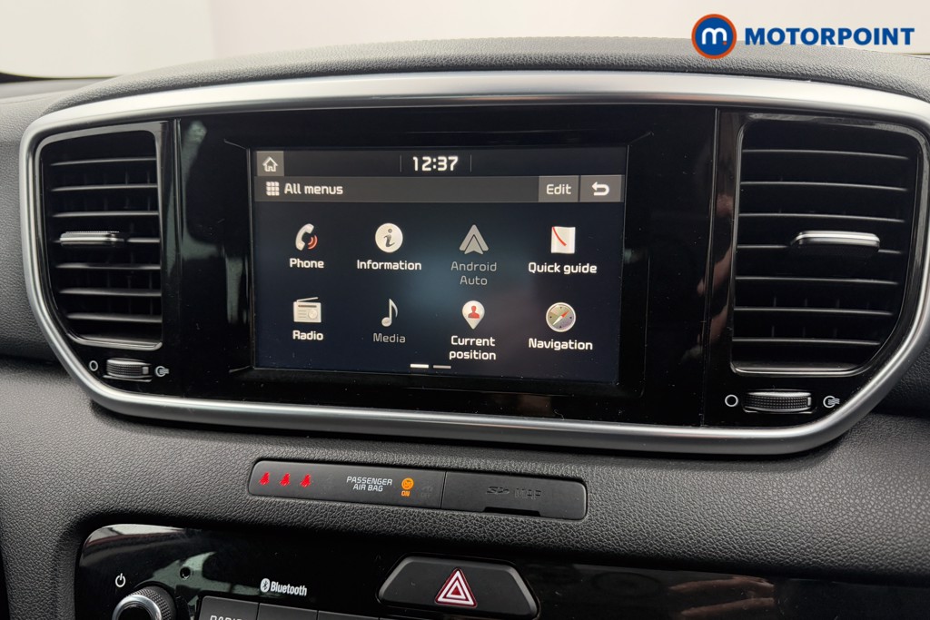 KIA Sportage 2 Manual Petrol SUV - Stock Number (1604799) - 7th supplementary image