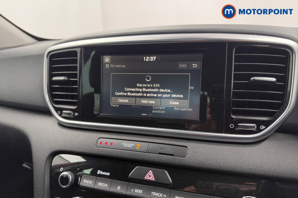 KIA Sportage 2 Manual Petrol SUV - Stock Number (1604799) - 8th supplementary image