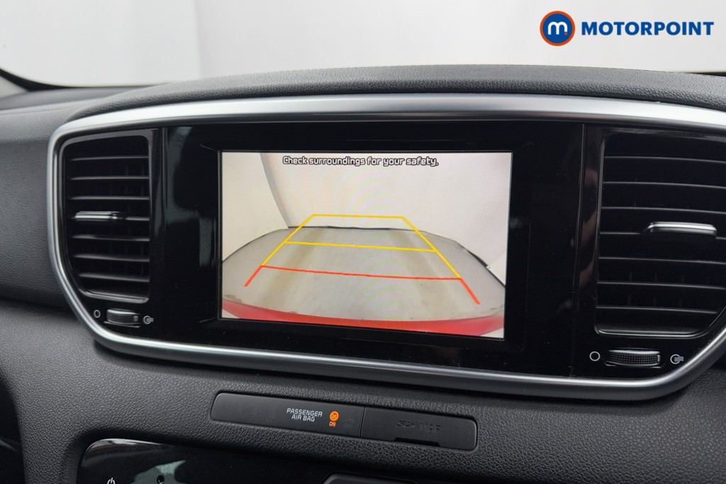 KIA Sportage 2 Manual Petrol SUV - Stock Number (1604799) - 9th supplementary image