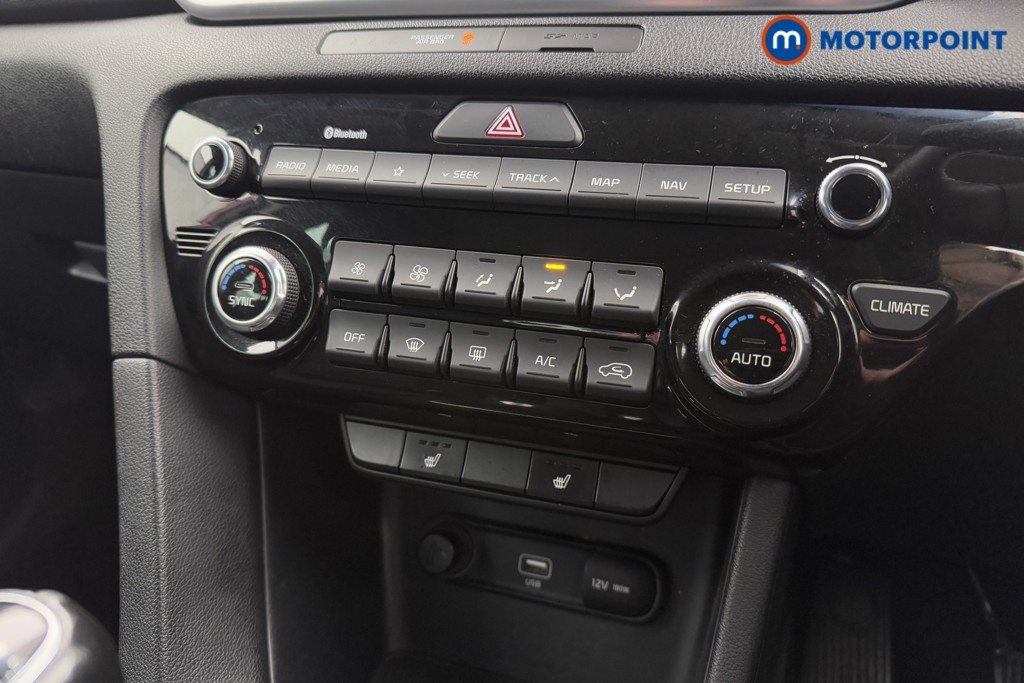 KIA Sportage 2 Manual Petrol SUV - Stock Number (1604799) - 10th supplementary image