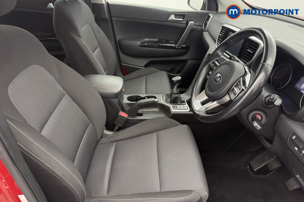 KIA Sportage 2 Manual Petrol SUV - Stock Number (1604799) - 17th supplementary image