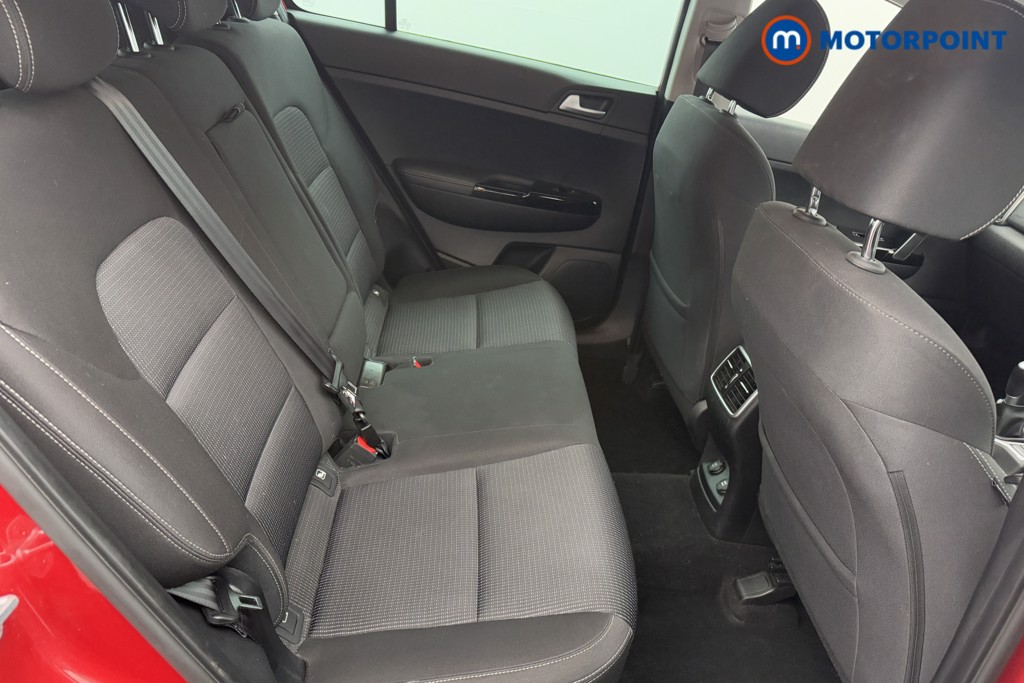 KIA Sportage 2 Manual Petrol SUV - Stock Number (1604799) - 19th supplementary image