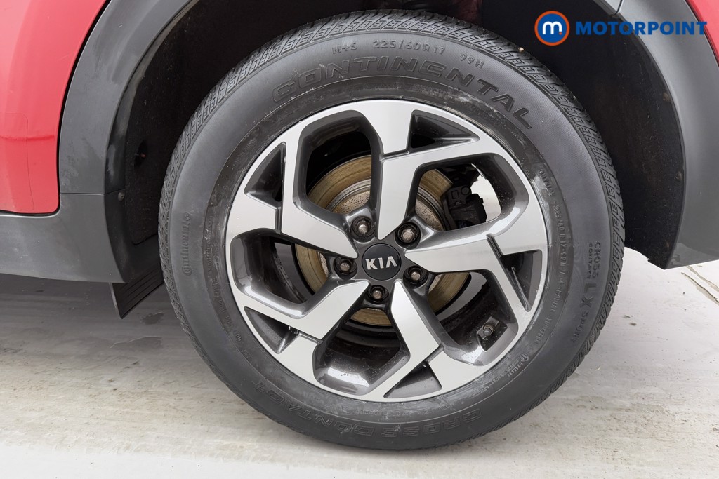 KIA Sportage 2 Manual Petrol SUV - Stock Number (1604799) - 27th supplementary image