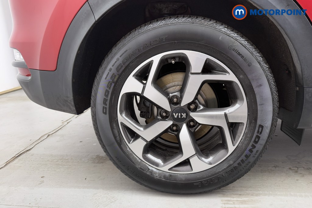 KIA Sportage 2 Manual Petrol SUV - Stock Number (1604799) - 28th supplementary image
