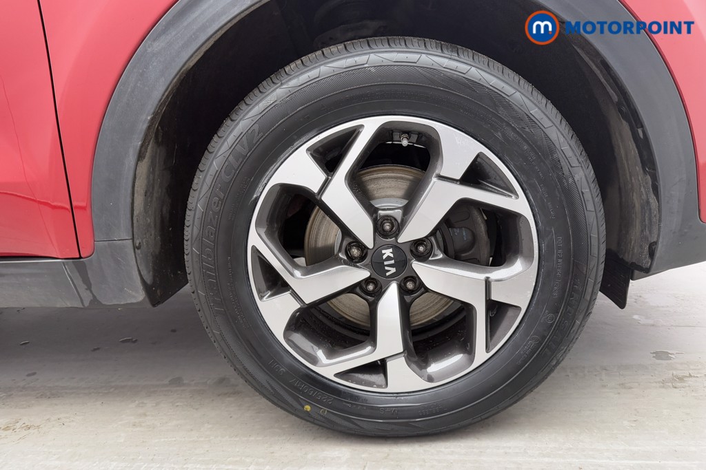 KIA Sportage 2 Manual Petrol SUV - Stock Number (1604799) - 29th supplementary image