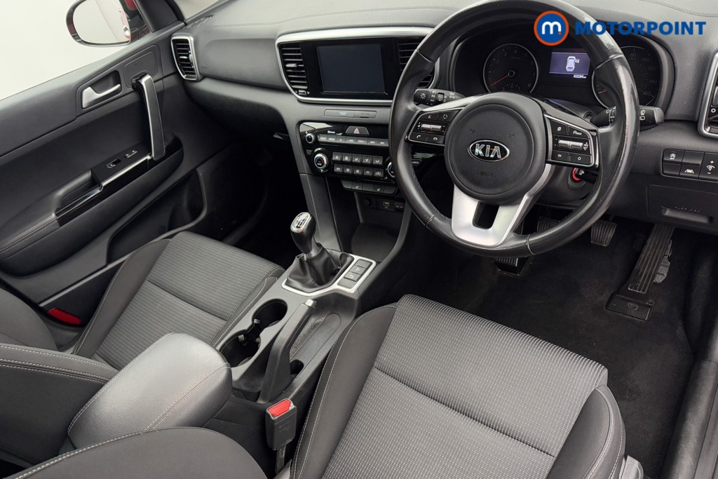 KIA Sportage 2 Manual Petrol SUV - Stock Number (1604799) - 1st supplementary image