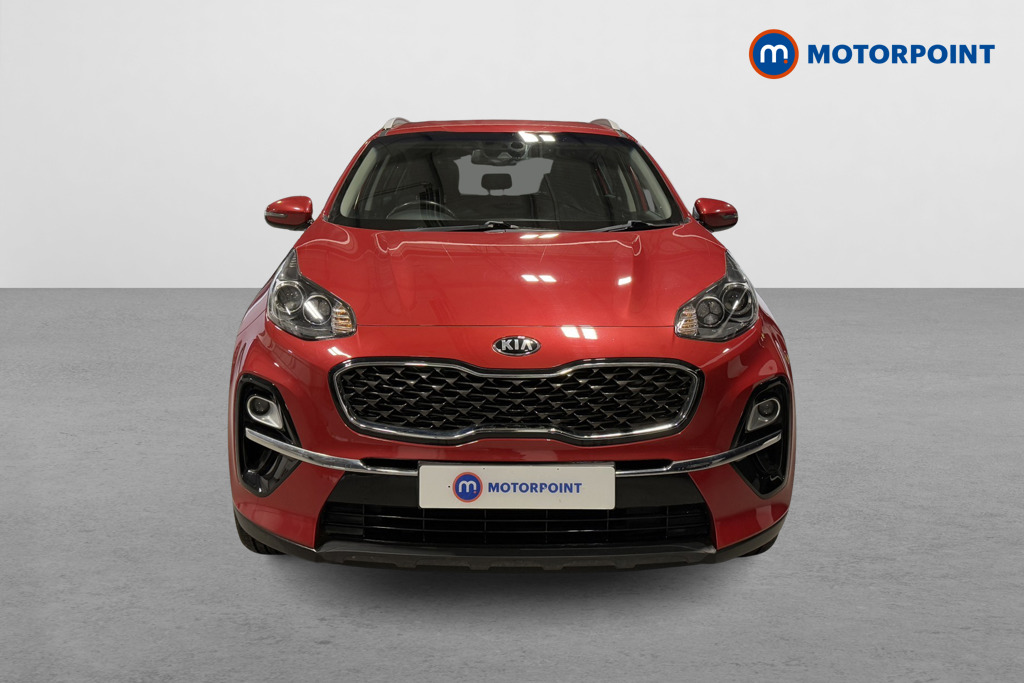 KIA Sportage 2 Manual Petrol SUV - Stock Number (1604799) - Front bumper