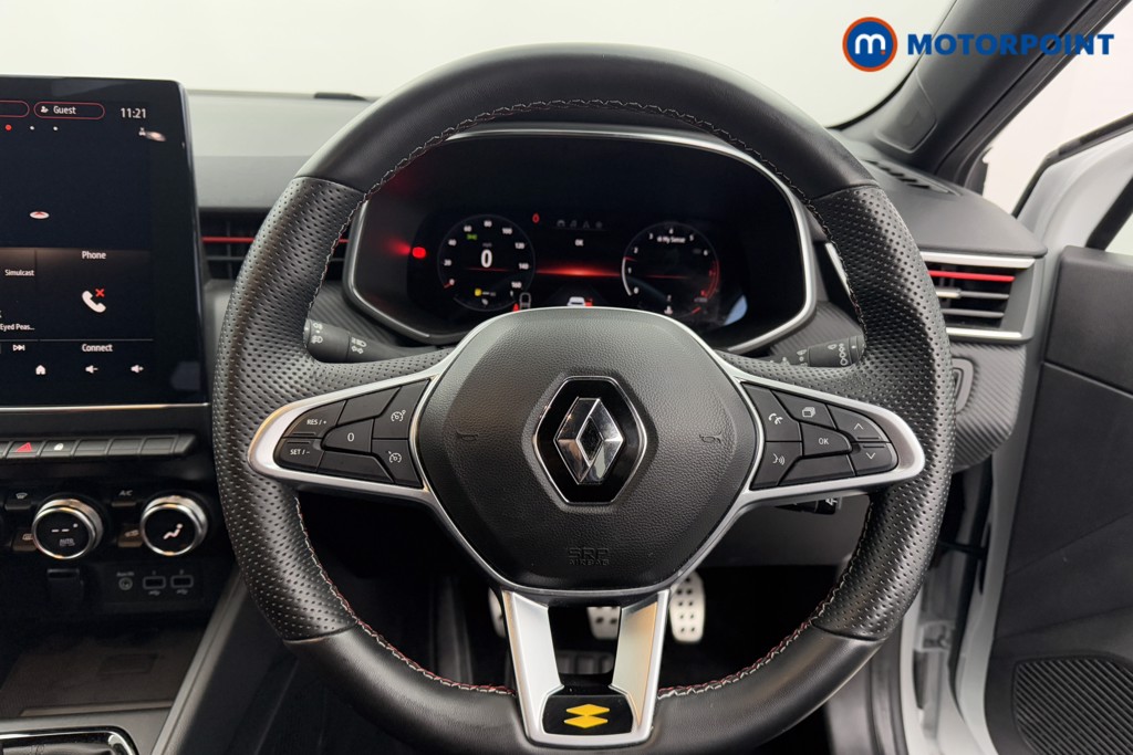 Renault Clio Rs Line Manual Petrol Hatchback - Stock Number (1604811) - 3rd supplementary image