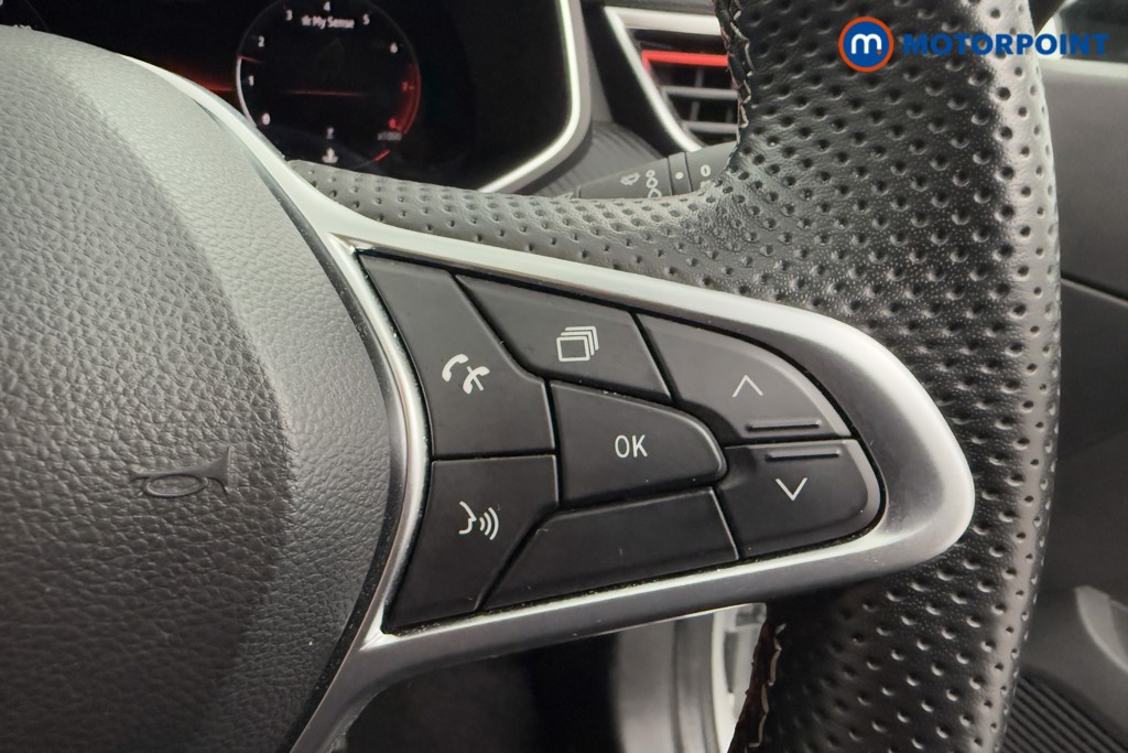 Renault Clio Rs Line Manual Petrol Hatchback - Stock Number (1604811) - 5th supplementary image