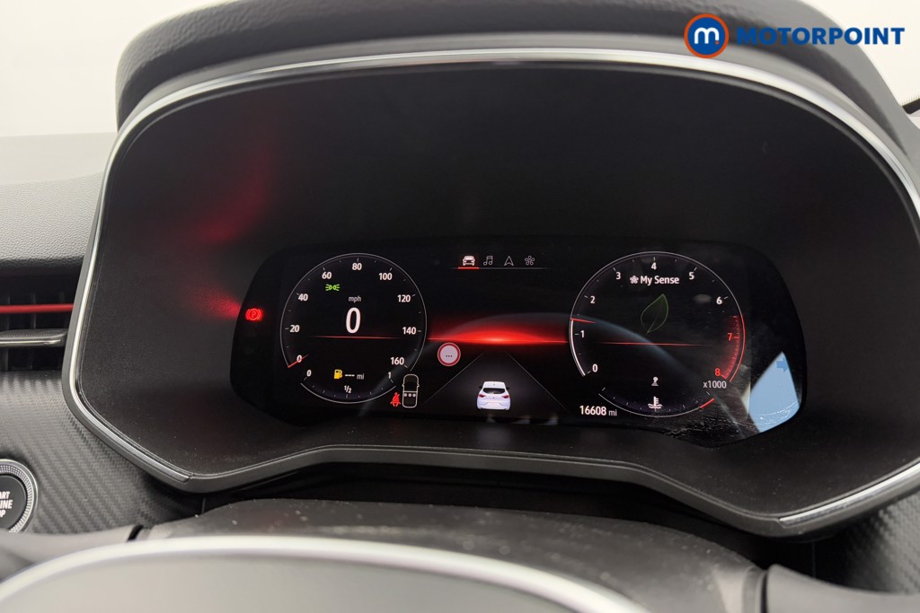 Renault Clio Rs Line Manual Petrol Hatchback - Stock Number (1604811) - 6th supplementary image