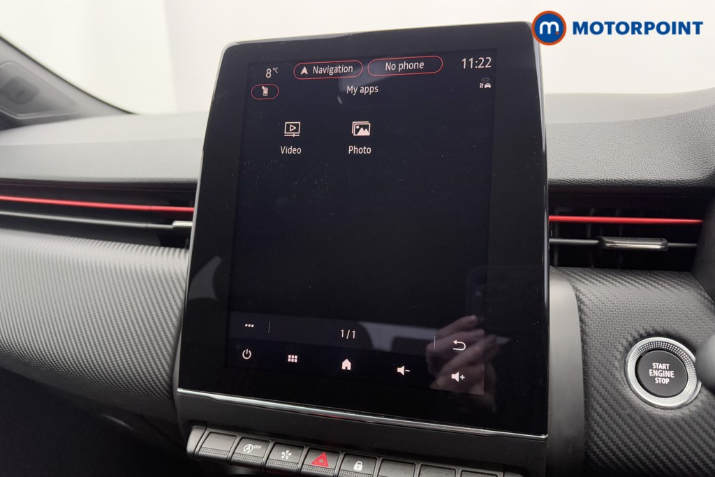 Renault Clio Rs Line Manual Petrol Hatchback - Stock Number (1604811) - 10th supplementary image