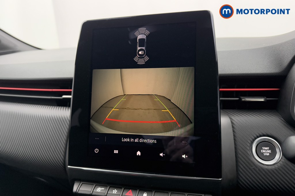 Renault Clio Rs Line Manual Petrol Hatchback - Stock Number (1604811) - 11th supplementary image