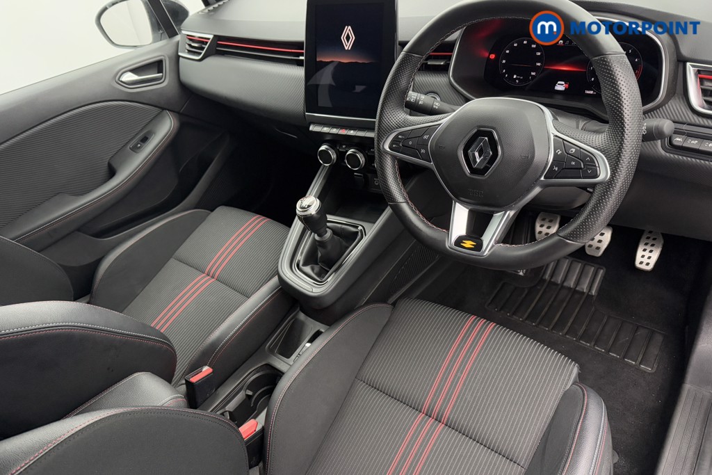 Renault Clio Rs Line Manual Petrol Hatchback - Stock Number (1604811) - 1st supplementary image