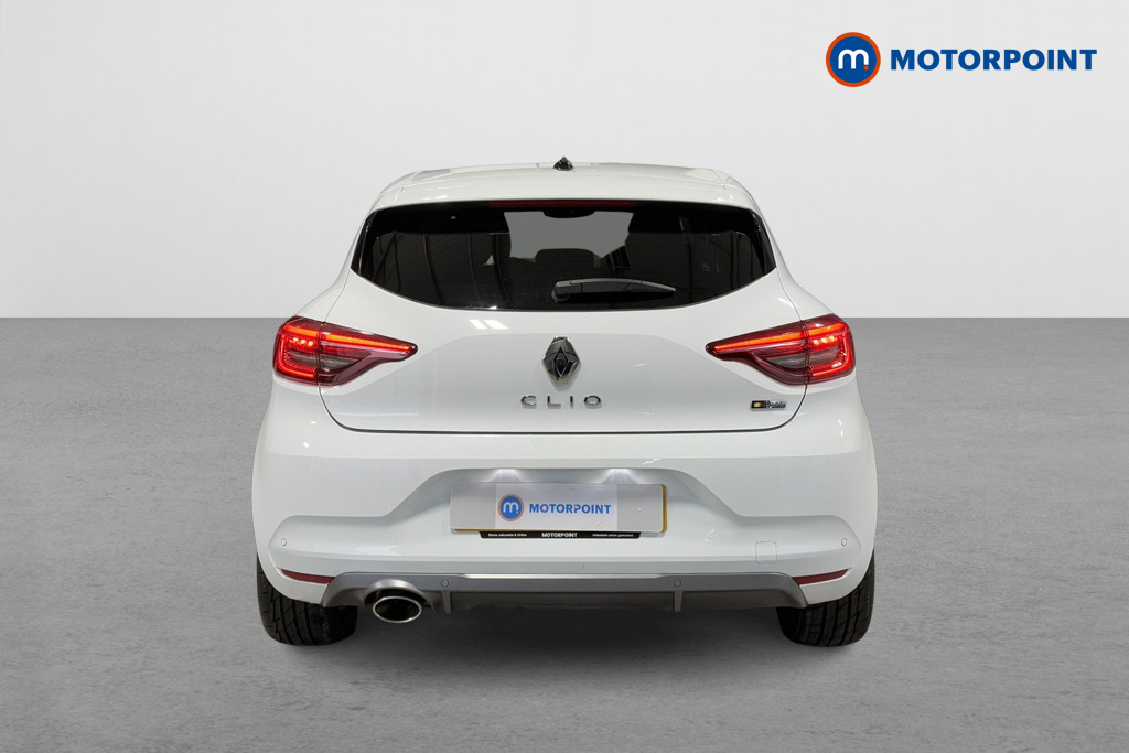 Renault Clio Rs Line Manual Petrol Hatchback - Stock Number (1604811) - Rear bumper
