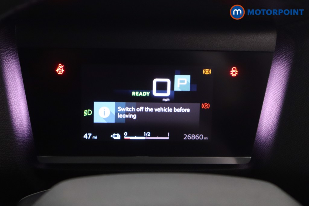 Citroen C4 Shine Automatic Electric Hatchback - Stock Number (1604884) - 9th supplementary image