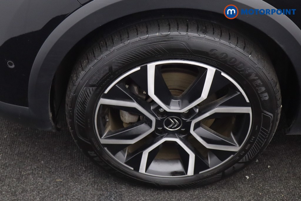 Citroen C4 Shine Automatic Electric Hatchback - Stock Number (1604884) - 22nd supplementary image