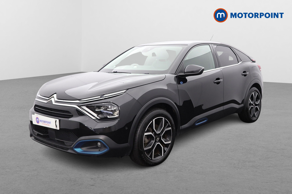 Citroen C4 Shine Automatic Electric Hatchback - Stock Number (1604884) - Passenger side front corner