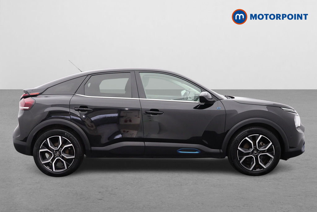 Citroen C4 Shine Automatic Electric Hatchback - Stock Number (1604884) - Drivers side