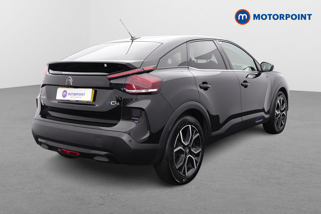 Citroen C4 Shine Automatic Electric Hatchback - Stock Number (1604884) - Drivers side rear corner