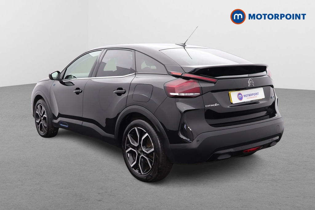 Citroen C4 Shine Automatic Electric Hatchback - Stock Number (1604884) - Passenger side rear corner