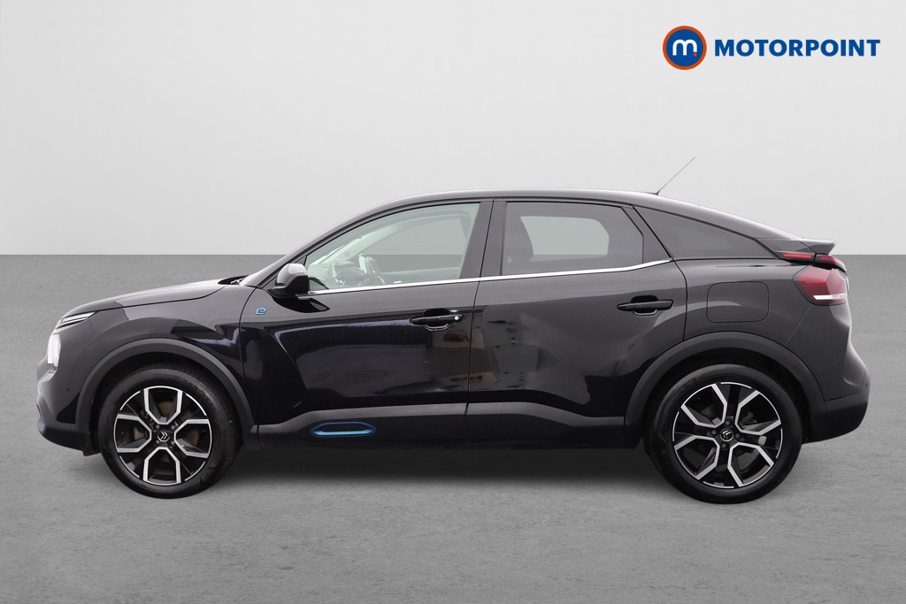 Citroen C4 Shine Automatic Electric Hatchback - Stock Number (1604884) - Passenger side